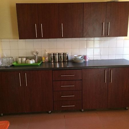 Pwake Guesthouse Opuwo Dış mekan fotoğraf
