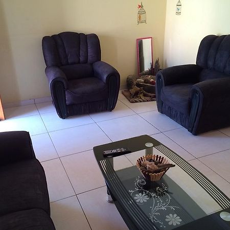 Pwake Guesthouse Opuwo Dış mekan fotoğraf