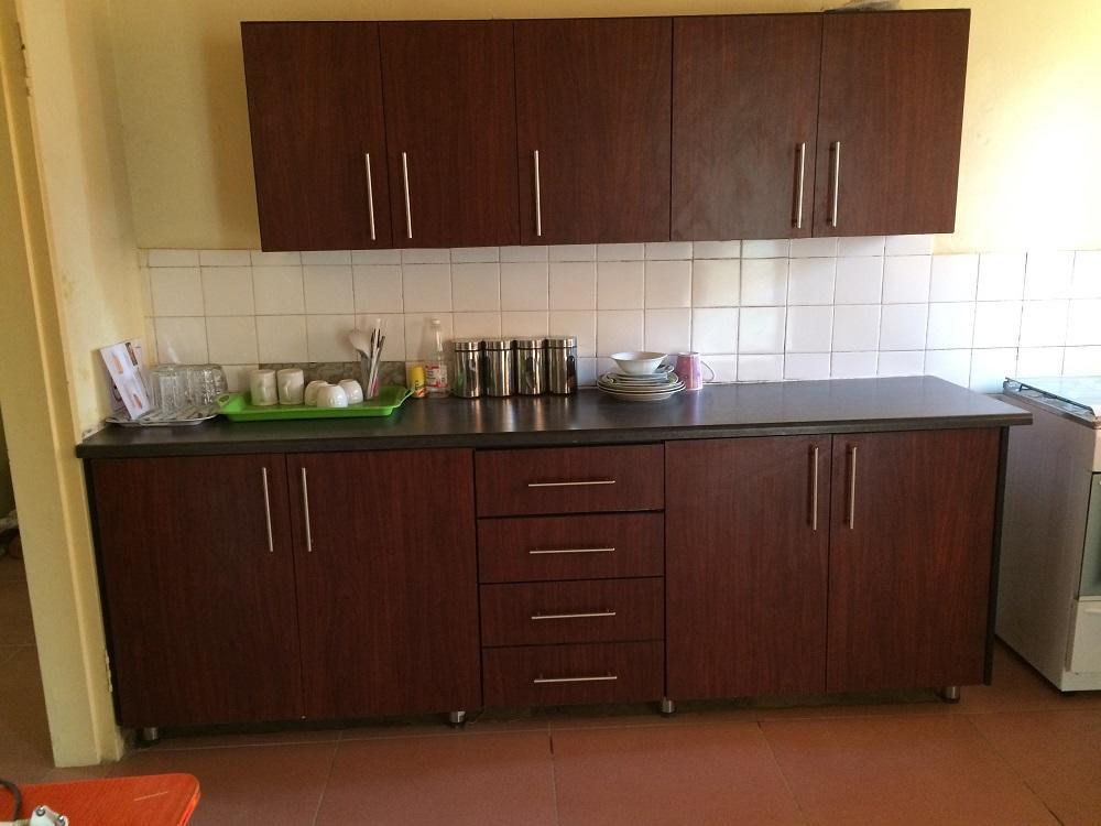 Pwake Guesthouse Opuwo Dış mekan fotoğraf