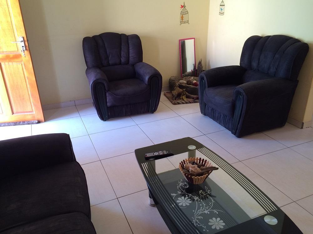 Pwake Guesthouse Opuwo Dış mekan fotoğraf